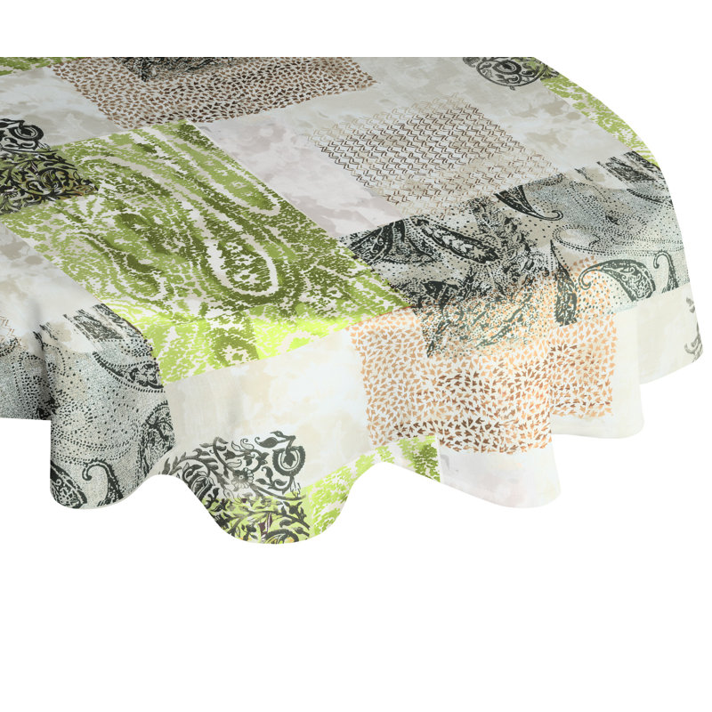Buttrey Tablecloth, Green