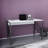 Ricka Modern Writing Desk With Metal Legs-1060174998