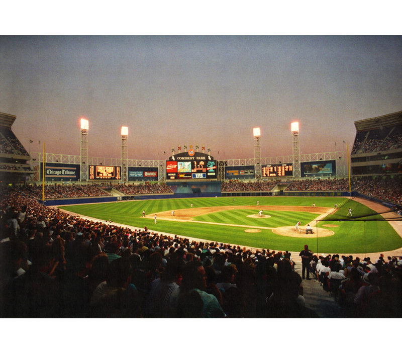 Chicago Comiskey Park
