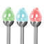 Stainless Steel Low Voltage Solar Powered Integrated LED Pathway Light