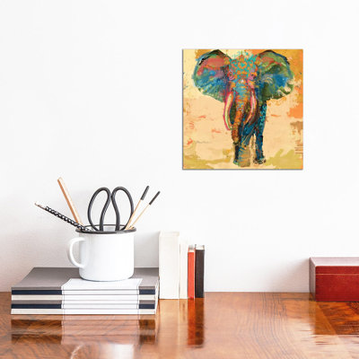 Animal Utopia III by Evelia Designs - Wrapped Canvas Painting