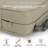 Lucy Outdoor Seat and Back Cushion（Set of 2 Seats, 2 Backs, 2 Pillows)-511783570