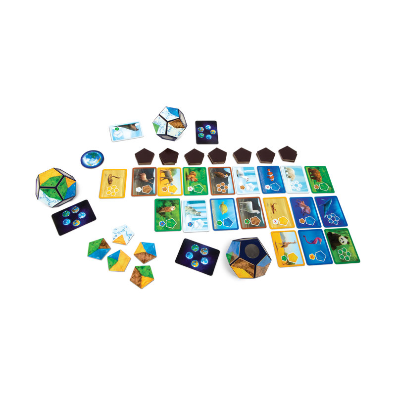 Jeu de société Planète