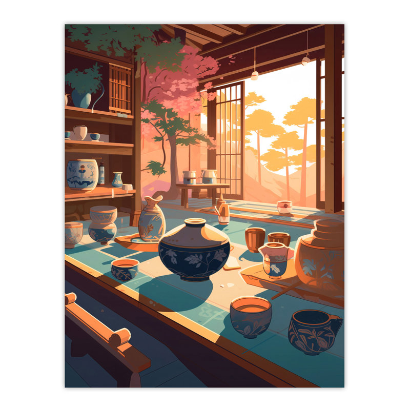 No Frame Print