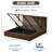 Juanetta Hydraulic Lift Up Storage Upholstered Platform Bed-1123885668-1079433565