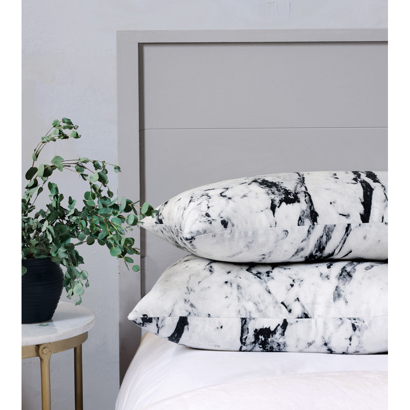 Banks Lumbar Pillow Cover & Insert
