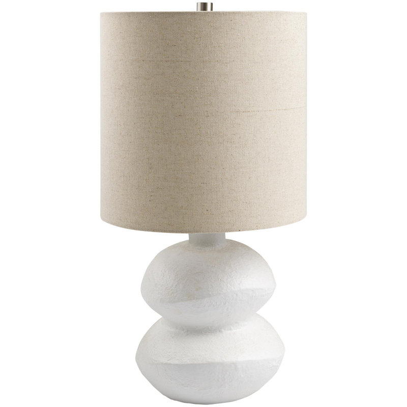 Stowe Ceramic Table Lamp, 20'' H x 10'' W x 10'' D