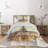 Eiffel Tower Eclectic Polyester Coverlet-50190491