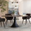 Oval 180Cm L x 120Cm W Dining Table