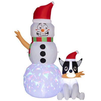 Polyester Cloth Christmas Decoration