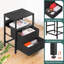 Table de chevet avec station de charge-1206775550