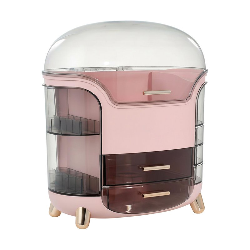 Plastic / Acrylic Makeup Organiser