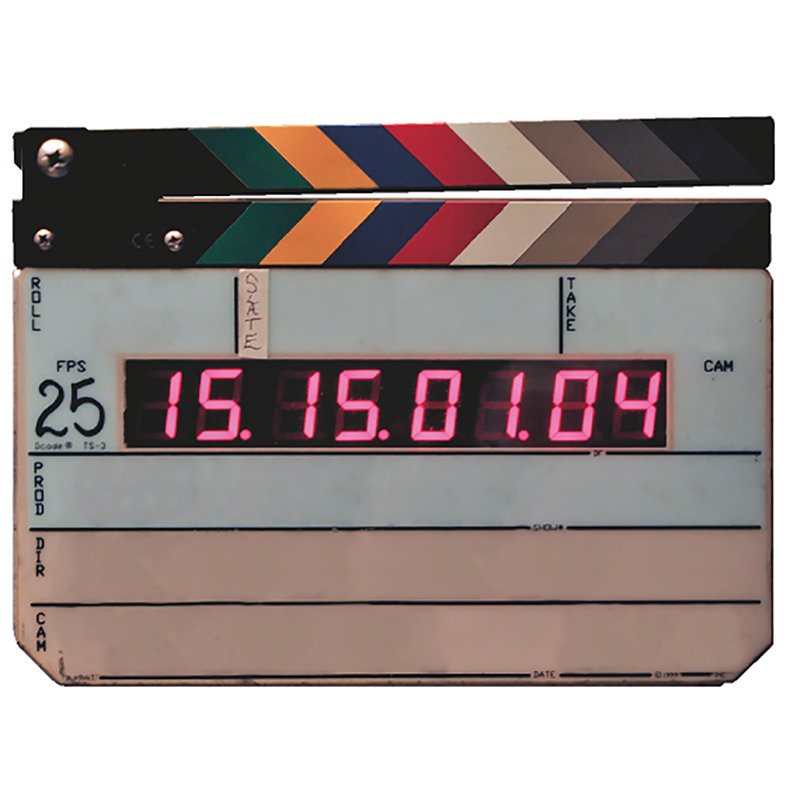 Film Clapper