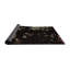 Tapis abstrait moderne 4281-2122549437