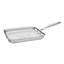 Tramontina Grano 3-PLY Stainless Steel Griddle Pan-50074569