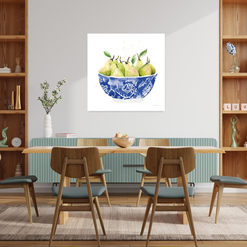 «Elegant Fruit», art contemporain des fruits, H 36 po x l 36 po