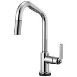 Litze® SmartTouch® Pull-Down Single Handle Kitchen Faucet