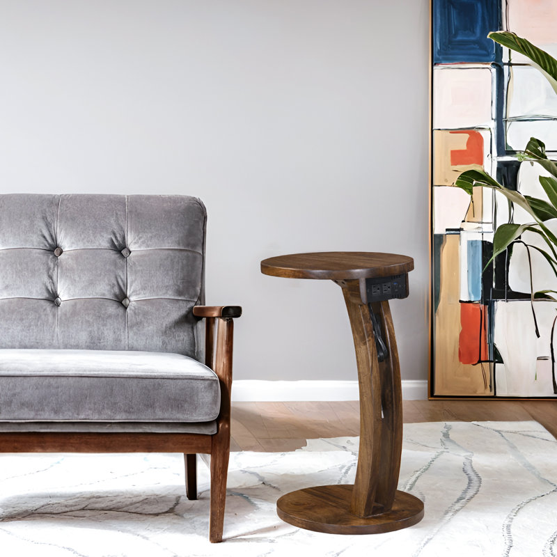 Table d'appoint Nilo C-Type