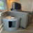 Plastic Enclosed Litter Box-98733898-98733901