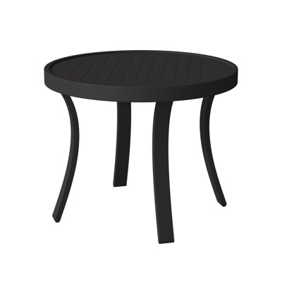 Boulevard Outdoor Round Side Table