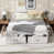 Blanc antique est en rupture de stock