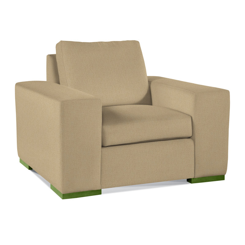 Memphis Armchair, Elite Sand; 0321-74, Java