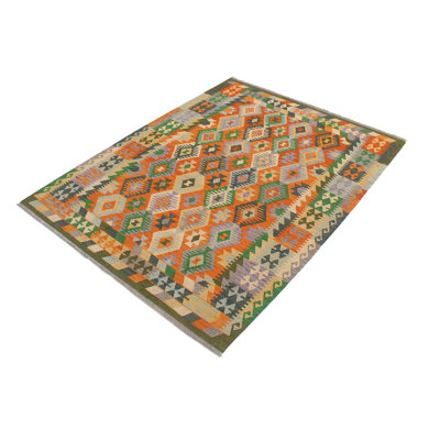 Ceporah Wool Indoor Rug