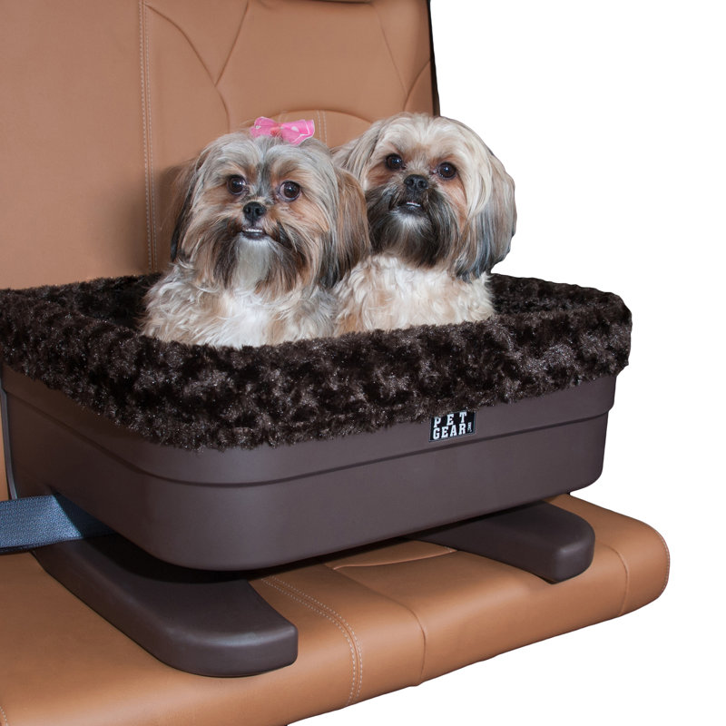 Bucket Car Seat, 17" x 21" x 11"