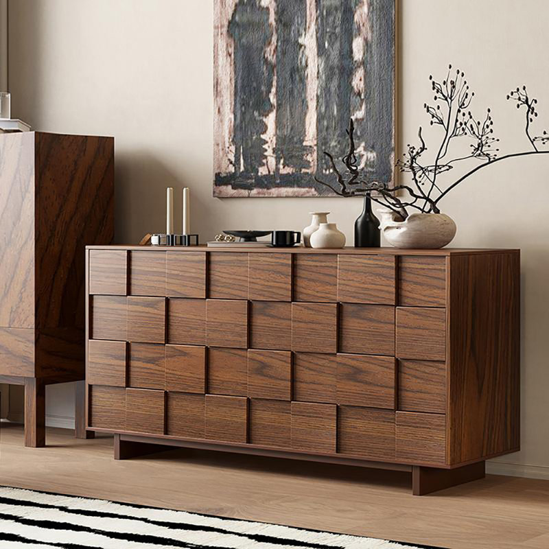 Armoire de rangement latérale