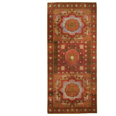 Mamluk One-of-a-Kind 10'3" X 21'9" Area Rug