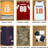 PENNZONI Jersey Frame Display Case, Clear Acrylic Shadow Box for Jersey Display-126076850
