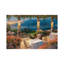 Amalfi Holiday II - Wrapped Canvas Painting-1298967662