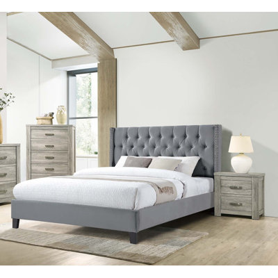 Ensemble de chambre à coucher 3 pièces Bugsy