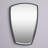 Metal Wall Mirror