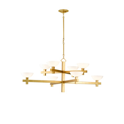Poitou 6 - Light Chandelier