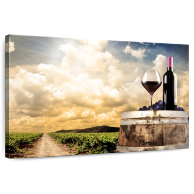 Yarlin Italian Vineyard Red Wine