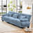 Chenille Modular Sectional Sofa