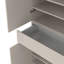 24 Pair Shoe Storage Cabinet