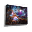 «Cosmic Winter Wonderland», art mural sur toile-2022053806
