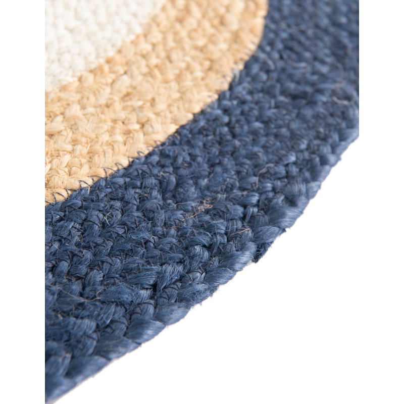 Tapis Prerna Courtland, Rond 2 pi