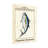 Animals Vintage Fish Illustration Print Pattern-1718501056