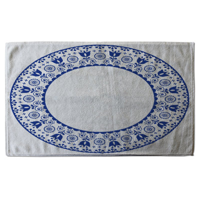 Cotton Waffle Tea Towel Kitchen Towel
