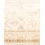 Classic One-of-a-Kind 6' 2" X 9' 6" Hand Knotted Area Rug