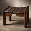 Tabouret courbé StoneCreek-1593553972