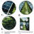 Green Solution Solar Panels Field I-844654414-844654415