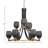 Michell 9-Light Chandelier-2019451898-2094868154