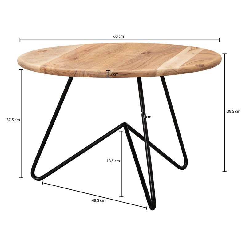 Arine Frame Coffee Table