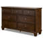 Allabaksh 7 Drawer 62" W Dresser