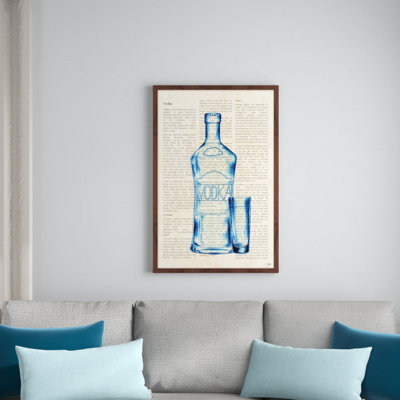 Eyre Tarney - Single Picture Frame Print