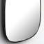 Aluminium Asymmetrical Mirror